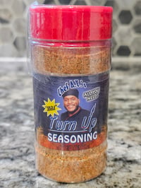 Chef A.T.'s All You Need Seasoning "Turn Up" (Mild) 🔥