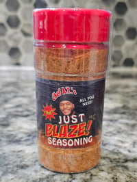 Chef A.T.'s All You Need Seasoning "Just Blaze" (Hot)🔥🔥🔥