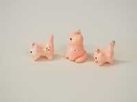 Image 2 of Orange Swirl Kitties - choose one 