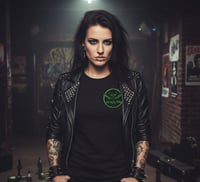 Image 2 of ADN LOGO TEE