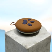 Image 1 of Doble Plato Plegable para Perros – Ideal para Viajes y Paseos