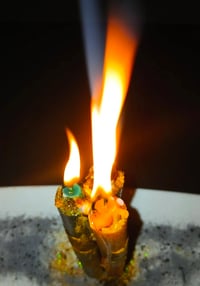 Image 1 of Triple transmutation mini spell set