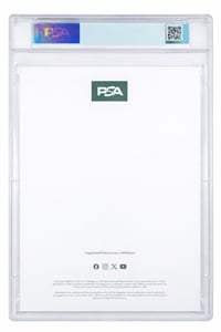 Image 2 of PSA GRADED COLLECTORS PSA MAGAZINE – SPORTS #40 APRIL 2025 JACK NICKLAUS [2025]