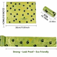 Image 2 of Bolsas Eco-Friendly para Mascotas – 60 Unidades