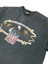 Image 2 of VINTAGE HARLEY DAVIDSON TSHIRT (2004)