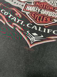 Image 6 of VINTAGE HARLEY DAVIDSON TSHIRT (2004)