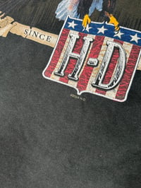 Image 3 of VINTAGE HARLEY DAVIDSON TSHIRT (2004)