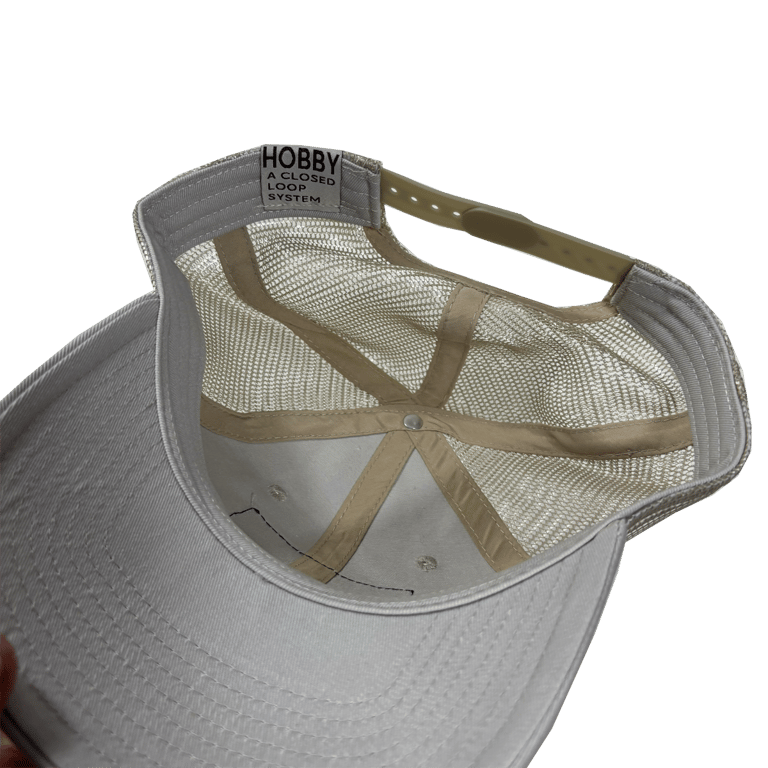 Actual Music Hat Pale (glow in the dark) Image 2