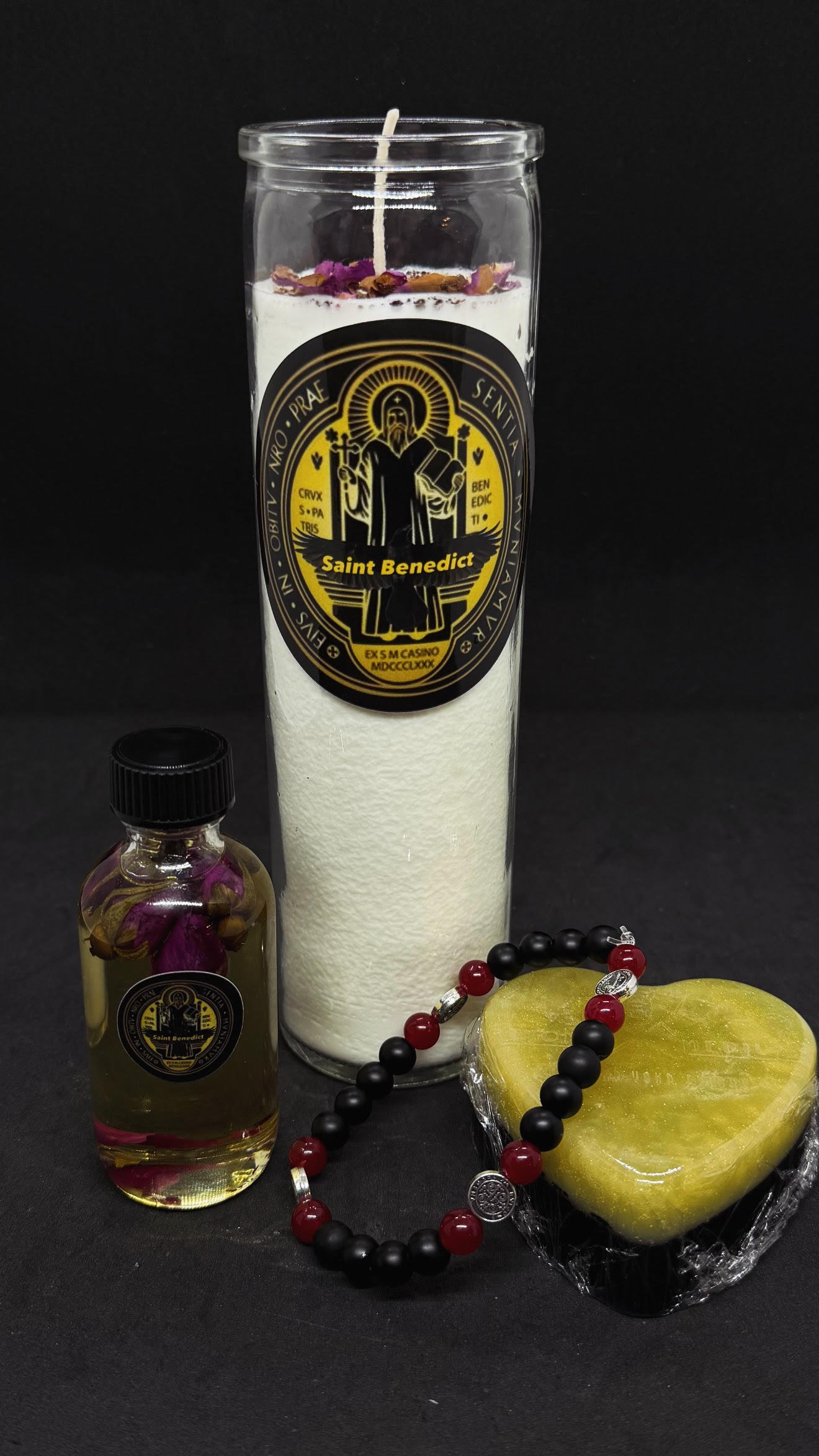 Image of Saint Benedict Bday Sale!