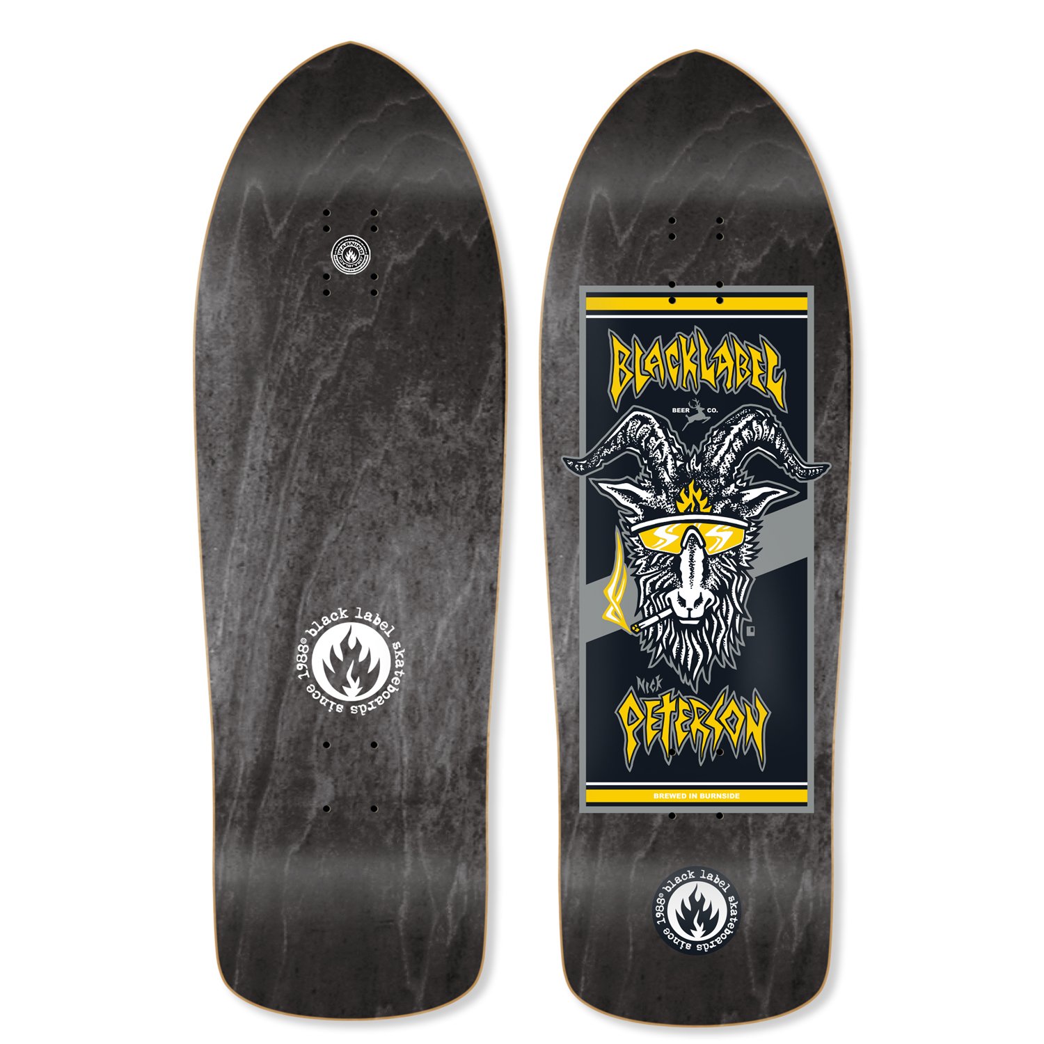 Decks | Black Label Skateboards