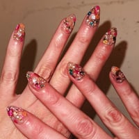 Image 1 of Junk Charm Set