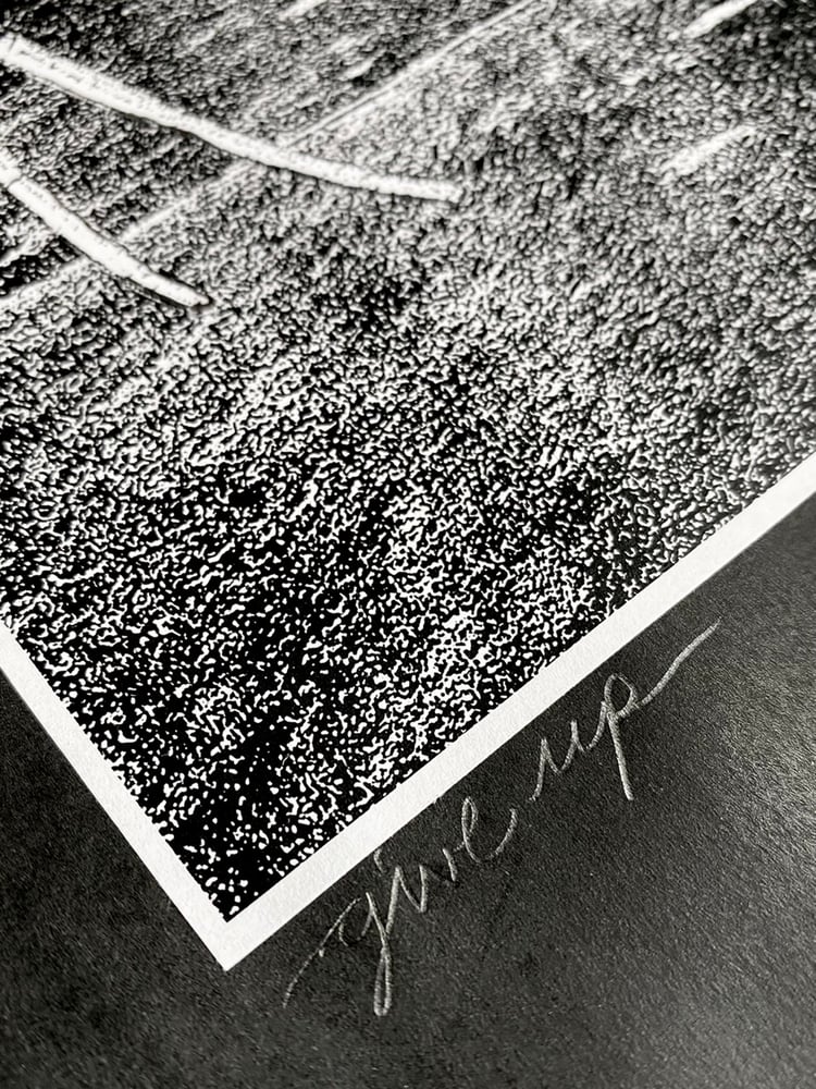 Image of 'lighthouse reaper' original collage