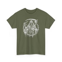 Image 5 of Death Collector – Grim Reaper T-Shirt