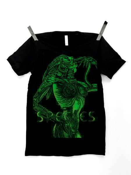 Image of LIMITED 50! SPECIES - SHORT SLEEVE *PRE-ORDER*