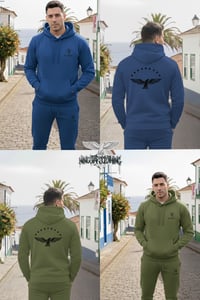 Image 3 of AÇORIAN 9islands ESSENTIAL TRACKSUIT