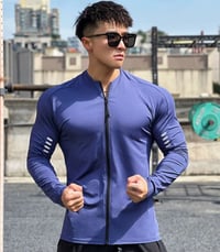 Image 2 of Men Fitness Jacket