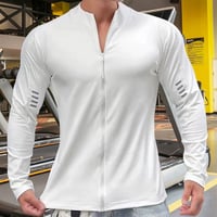 Image 4 of Men Fitness Jacket