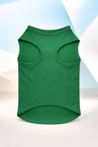 Image 2 of Camiseta sin Mangas para Mascota – Cómoda, Suave y Liviana | 4Paw Blessed