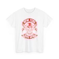 Image 4 of Death Metal Red Skull T-Shirt