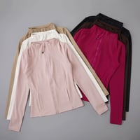 Image 2 of Women's Long Sleeve Jacket