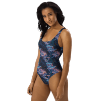 Image 12 of Mushroom One-Piece Swimsuit