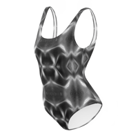 Image 13 of Entanglement One Piece Swim