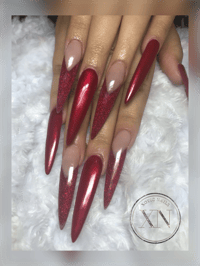 Red XXL / XXXL Full Set 