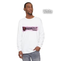 Image 11 of Pink Splatterpunk with a Heartbeat Long Sleeve Tee