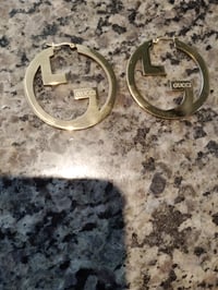 Golf GG Earrings 