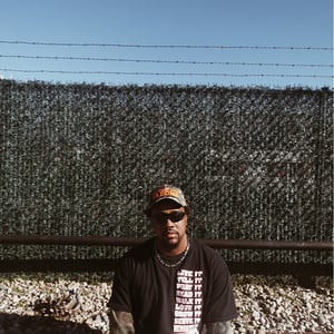 My Work Here Is Done Hat in Camo