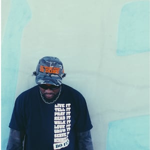 My Work Here Is Done Hat in Camo