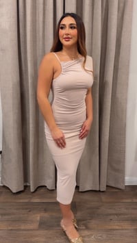 Image 3 of Miss Nude Dress