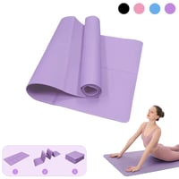 Image 1 of Fold-able Yoga Mats