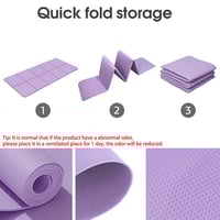 Image 3 of Fold-able Yoga Mats