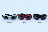 Image 1 of Gafas Protectoras para Perros | Goggles Ajustables para Mascotas | Protección Ocular