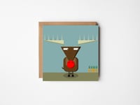 Rudolph and the Carrots