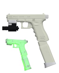 Image 1 of G-19 Lamp (glow n dark)