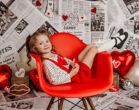 Image 13 of Love Makes Headlines- The Valentine Edition At Pause Button Photography