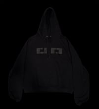 Image 2 of ㅁㅁ Raglan Hoodie 