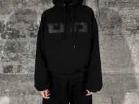 Image 1 of ㅁㅁ Raglan Hoodie 