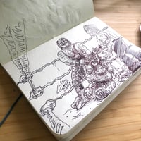 Image 2 of MOTW 121: Ultimo Guerrero vs Satanico