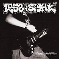 Image 1 of LOSE SIGHT - "Richmond Straight Edge" 7" EP