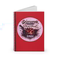 Image 1 of BNH Spiral Notebook