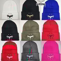 Image 1 of AÇORIAN Circle Eagle Logo Beanies