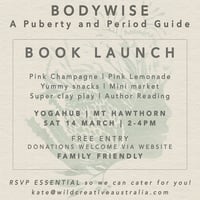 Image 2 of BODYWISE BOOK