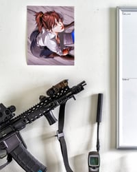 Image 2 of "Ground Floor" Print