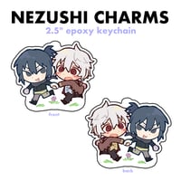 [PREORDER] NezuShi Charms