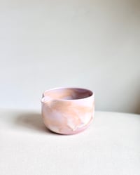 Image 1 of Cherry Blossom Matcha Bowl 