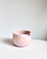 Image 2 of Cherry Blossom Matcha Bowl 