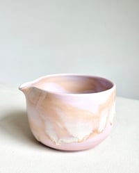 Image 3 of Cherry Blossom Matcha Bowl 